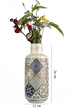 Fleur Handmade Ceramic Vase