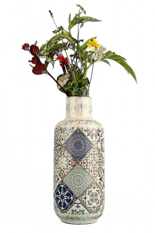Fleur Handmade Ceramic Vase