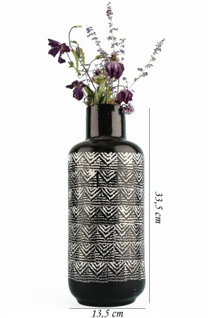 Dos Handmade Ceramic Vase