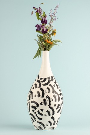 Epaule Handmade Ceramic Vase