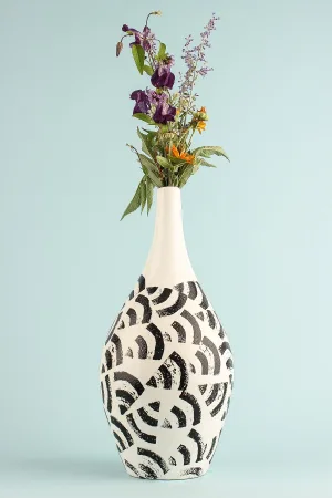 Epaule Handmade Ceramic Vase