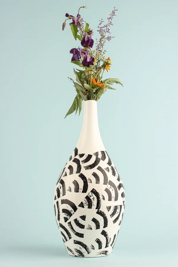 Epaule Handmade Ceramic Vase Buy Epaule Handmade Ceramic Vase