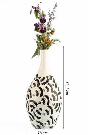 Epaule Handmade Ceramic Vase