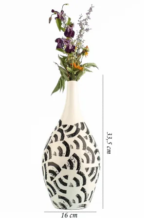 Epaule Handmade Ceramic Vase