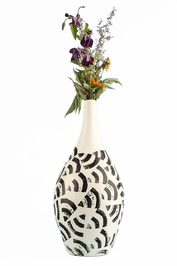 Epaule Handmade Ceramic Vase Buy Epaule Handmade Ceramic Vase