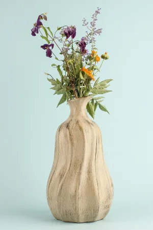 Taille Handmade Ceramic Vase