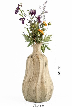 Taille Handmade Ceramic Vase