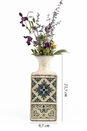 Grenouille Handmade Ceramic Vase