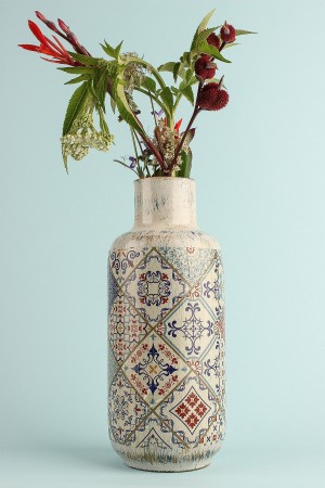 Tortue Handmade Ceramic Vase