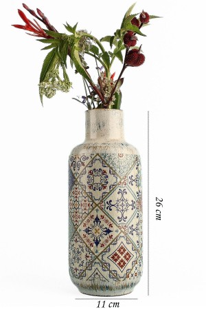 Tortue Handmade Ceramic Vase
