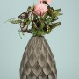 Attractive Handmade Ceramic Vase Gray