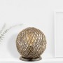 Mudulight Balle Globe Lampshade Jute Black