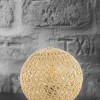 Mudulight Balle Globe Lampshade Gold