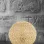Mudulight Balle Globe Lampshade Gold