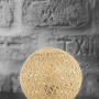 Mudulight Balle Globe Lampshade Gold