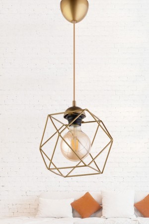 Mudulight Fer Single Pendant Antique