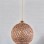Mudulight Balle Single Pendant Jute Brown