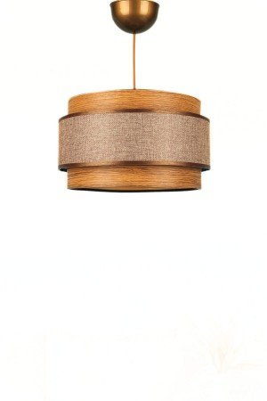 Minefli Single Pendant Chandelier