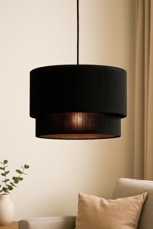 Calense Handmade Single Pendant Chandelier
