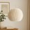 Nuvano Single Pendant Chandelier
