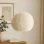 Nuvano Single Pendant Chandelier