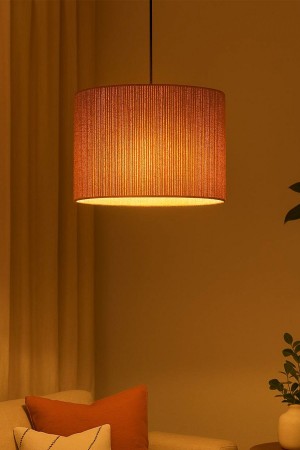 Solambra Handmade Single Pendant Chandelier