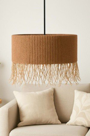 Vianese Handmade Single Pendant Chandelier