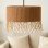 Vianese Handmade Tekli Sarkıt Avize