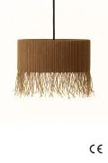 Vianese Handmade Single Pendant Chandelier