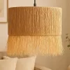 Tatiana Handmade Tekli Sarkıt Avize