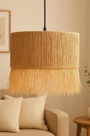 Tatiana Handmade Single Pendant Chandelier