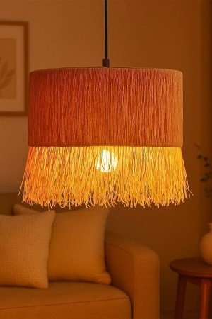 Tatiana Handmade Single Pendant Chandelier