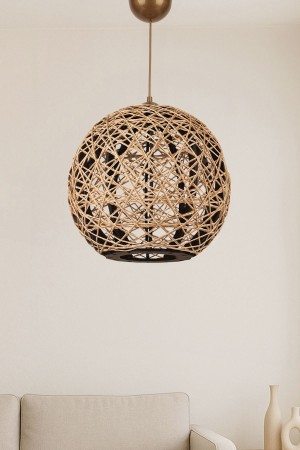 Svala Single Pendant Chandelier
