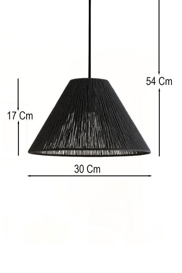 Ardena El Yapımı Tekli Sarkıt Avize Satın Al Ardena El Yapımı Tekli Sarkıt Avize Gözat