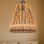 Caula Handmade Single Pendant Chandelier