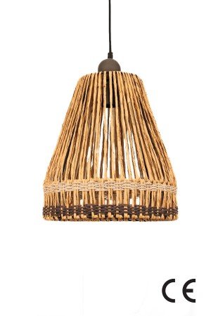 Caula El Yapımı Tekli Sarkıt Avize