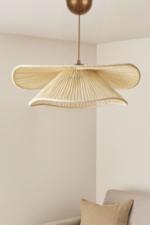 Duvela Handmade Single Pendant Chandelier