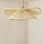 Duvela Handmade Single Pendant Chandelier
