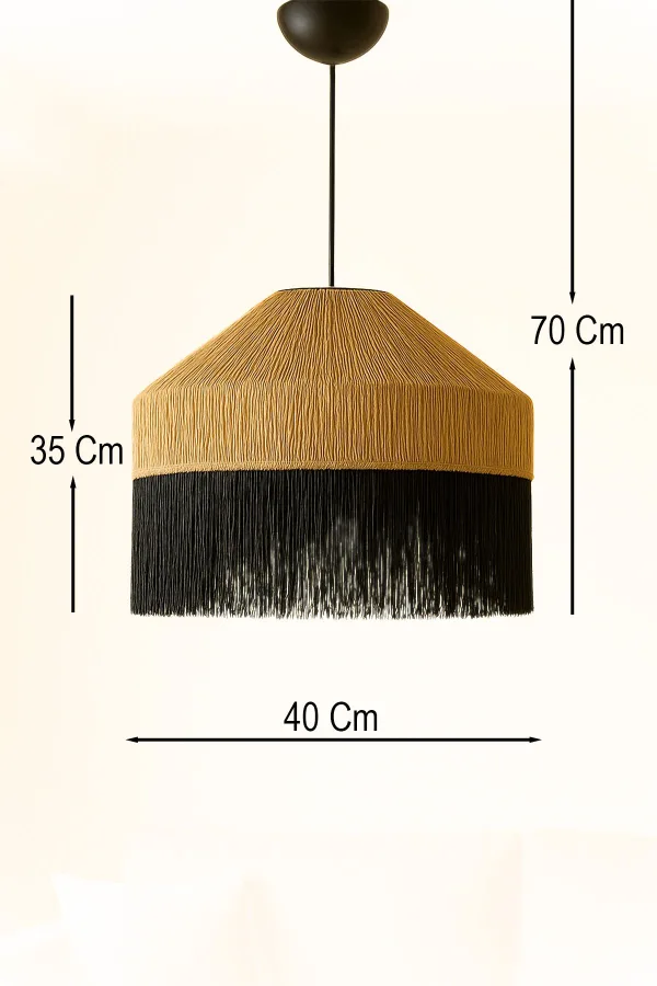 Fiora Handmade Single Pendant Chandelier Browse