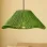 GreenFav Handmade Single Pendant Chandelier