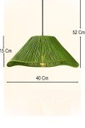 GreenFav Handmade Single Pendant Chandelier Buy GreenFav Handmade Single Pendant Chandelier Browse