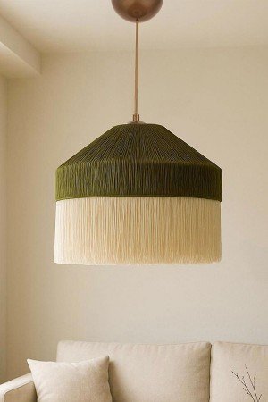 Ivernia Handmade Single Pendant Chandelier