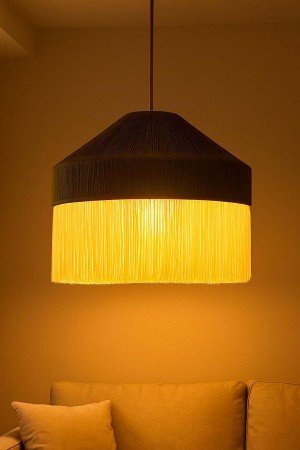 Ivernia Handmade Single Pendant Chandelier