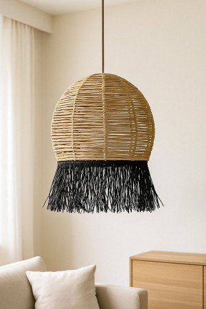Javari Handmade Single Pendant Chandelier