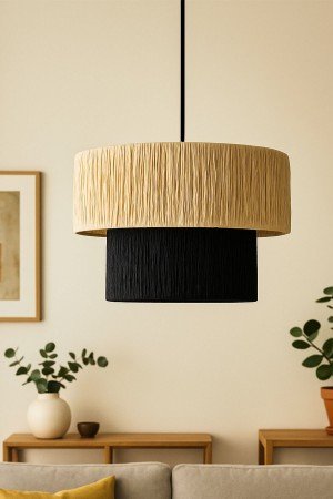 Macora Handmade Single Pendant Chandelier