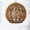 Orbina Handmade Single Pendant Chandelier