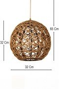 Orbina Handmade Single Pendant Chandelier Buy Orbina Handmade Single Pendant Chandelier Browse