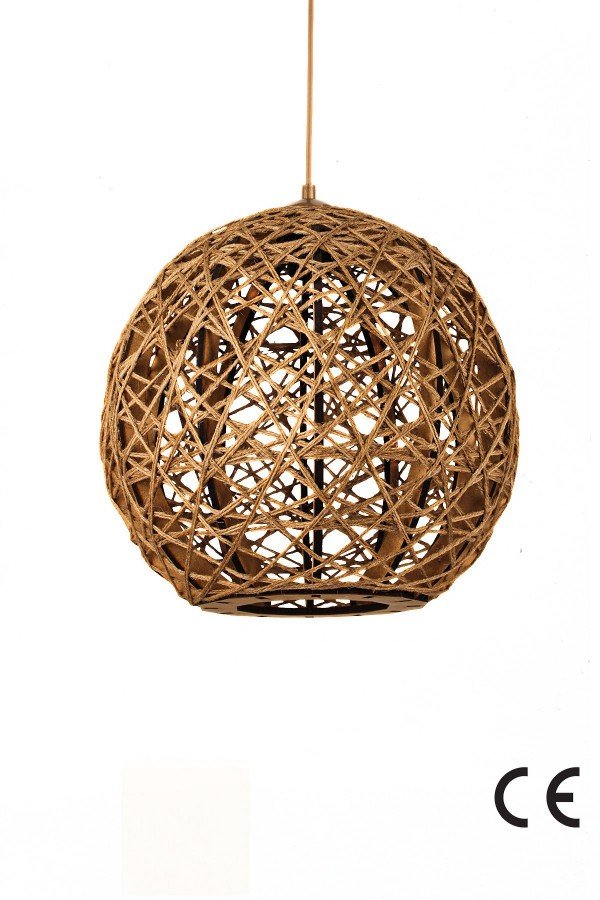 Orbina El Yapımı Tekli Sarkıt Avize Gözat