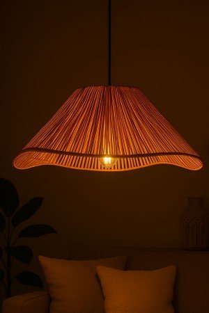 Rayen Handmade Single Pendant Chandelier