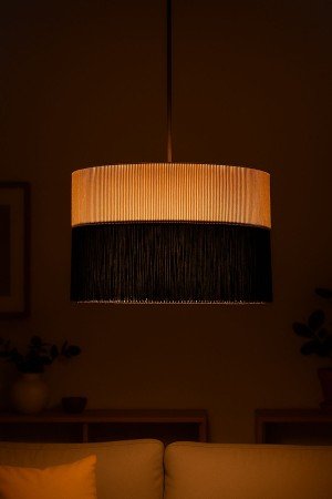 Tenebra Handmade Single Pendant Chandelier
